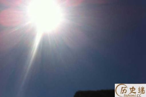 乾隆八年为什么被称为中国历史上最热夏天