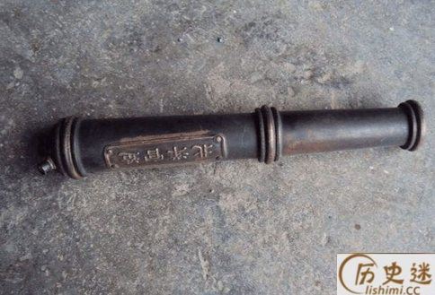 世界上最早的枪是谁发明的