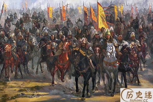 古代打仗如何准确得知敌方兵力