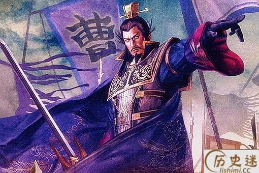 怎么感觉曹操很喜欢亲征？