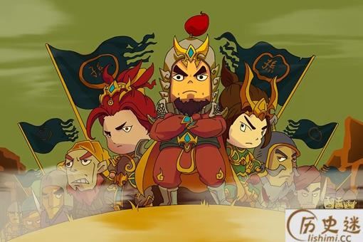 关羽为什么不愿意把女儿嫁给孙权儿子