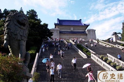 南京中山陵灵异事件是怎样的