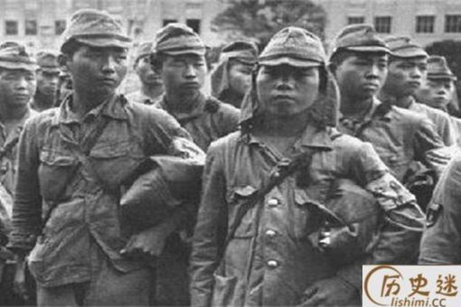 二战日军士兵“松井一三”因自己的名字而引起的一场误会