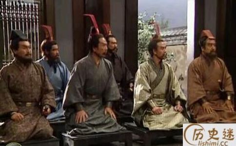 古人为什么要跪坐