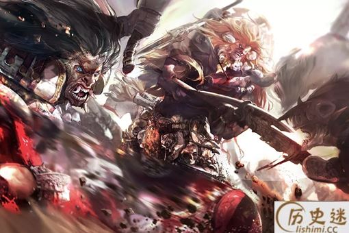 蚩尤传说都有哪些