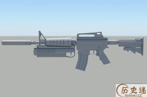 战场上士兵怎么看自己的子弹有没有打完