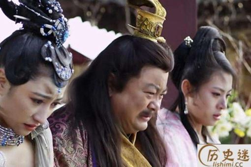 陈叔宝最有名的诗