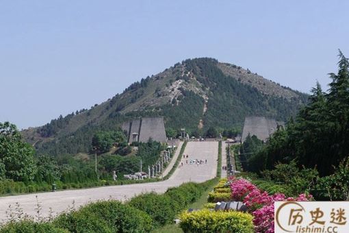 武则天开棺容貌不变