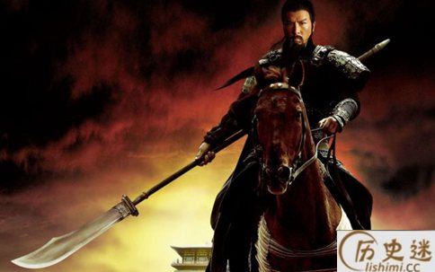 曹操和关羽都看上的女子是谁