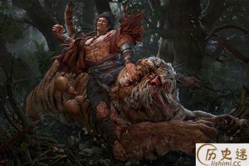 武松人帅武功高为何不成家呢