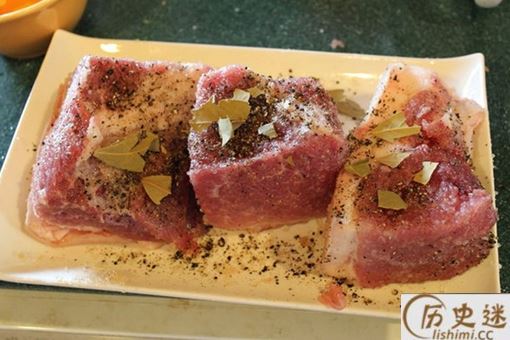 为什么中国人喜欢猪肉,而欧美人喜欢牛肉