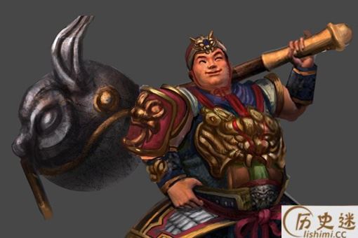 许褚和典韦都是曹操的保镖,为何最后二者死后的待遇不同