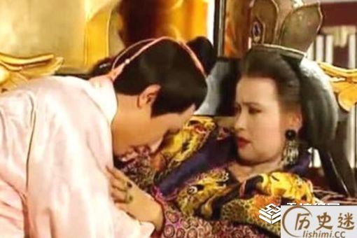 武则天选男宠竟有这些惊人标准
