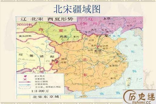 北宋二帝被俘时,西路军为什么不救驾