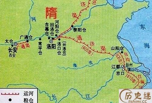 考古发现的隋朝千年粮仓,用现代技术真的无法超越