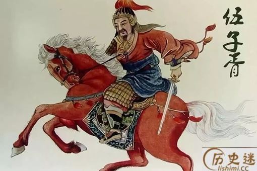 勾践为何要鞭尸伍子胥