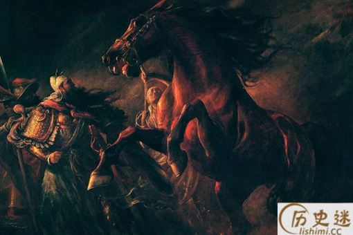 项羽的乌骓和关羽的赤兔马比谁更加的厉害