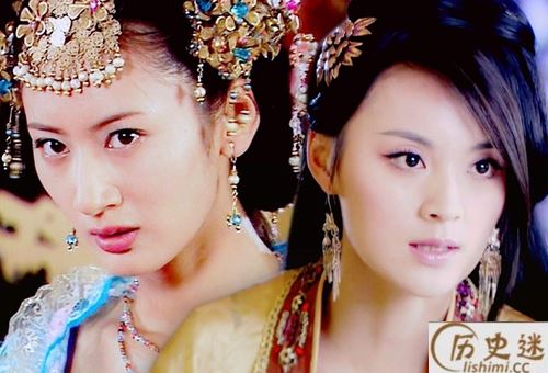 冯小怜和花蕊夫人谁更有志气