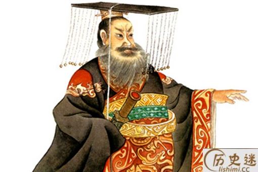 古代皇帝为什么都长一个样