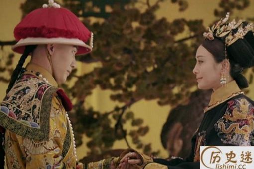 富察皇后去世乾隆是怎么从悲伤中恢复过来的