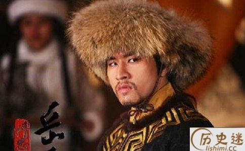 历史上那些杀敌勇猛,名字却让人哭笑不得的大将