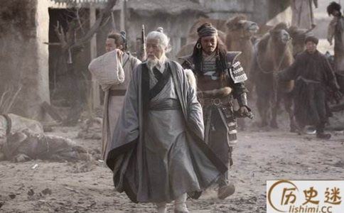 丘处机为什么会得到成吉思汗的召见