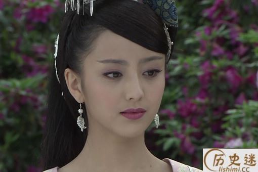 为什么西汉时期的美女赵飞燕,没有被列入四大美女当中