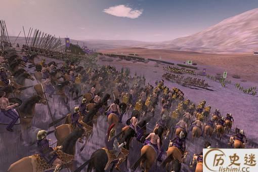 古人打仗为什么总爱吹牛