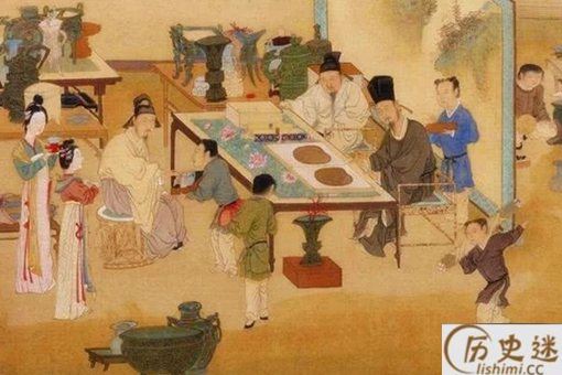 古人如何举办同学会