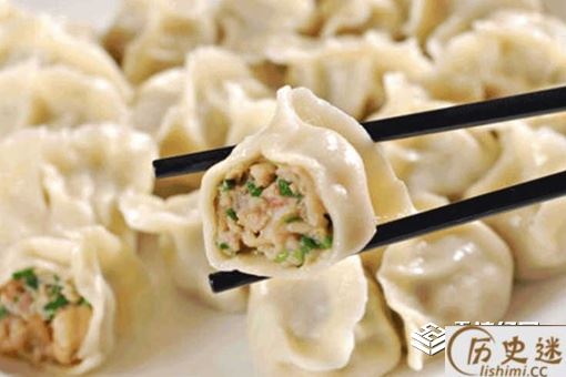 饺子是谁发明的