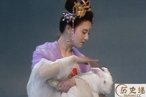 为何西游记里面的女演员都出国了