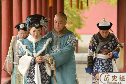 乾隆十公主后半身为何凄惨