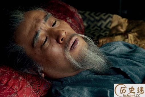 刘备在托孤时后面有刀斧手,真的是为诸葛亮准备吗