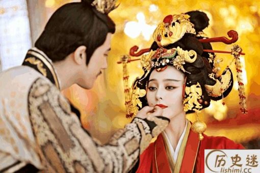 张氏兄弟一起上武则天是怎么回事