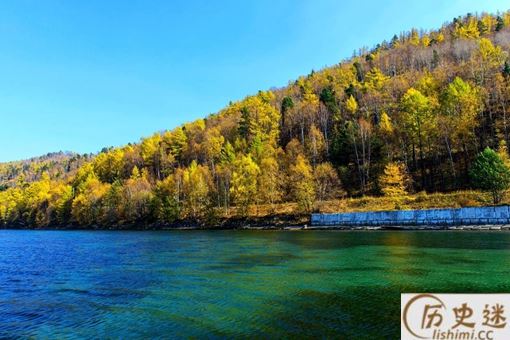 明朝早就丢了贝加尔湖,这个锅怎么就到了清朝头上了