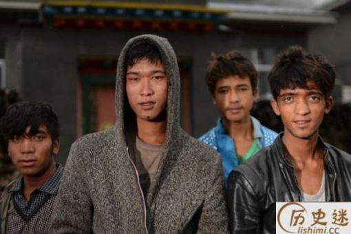 古时候有一个无国籍民族梦想是加入中国,盼了百年终于美梦成真