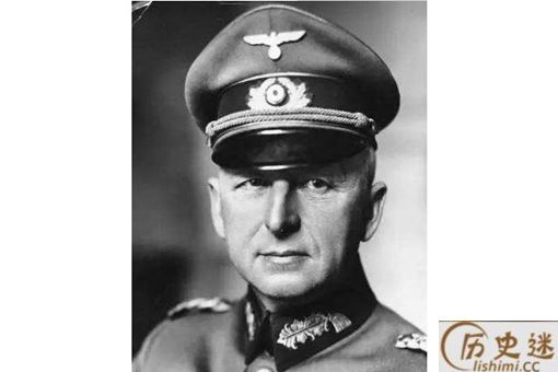 曼施坦因为何表示德国最大的敌人不是盟军,而是希特勒呢