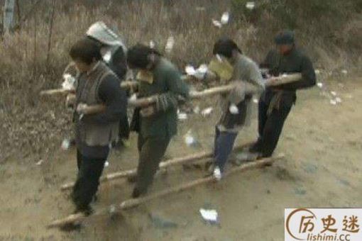 湘西三邪之一,赶尸的故事