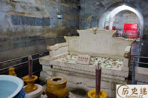 为何说定陵不要随意去参观