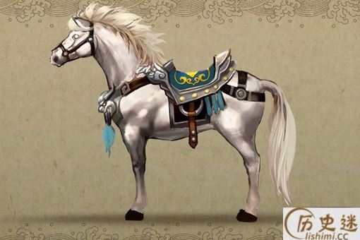 西游记中白龙马有什么能力