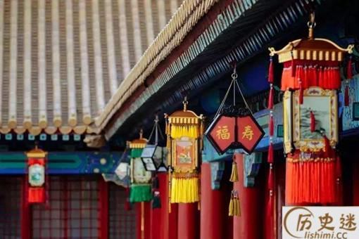 故宫元宵灯会是什么