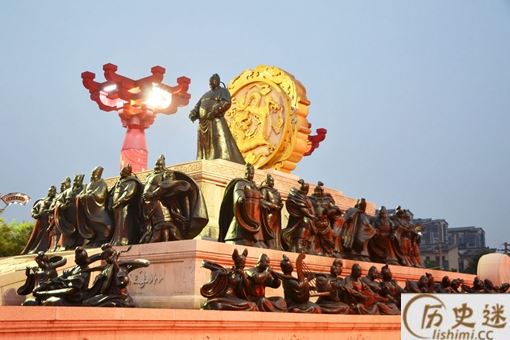 李世民把百姓比作什么