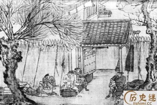 历史上最早的消防部队是哪个朝代建立的