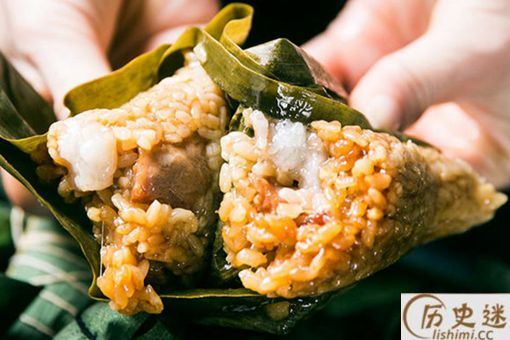 用粽子涮火锅是什么味道