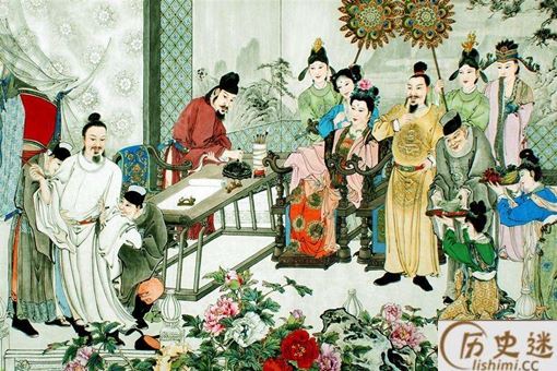 诛九族是哪九族