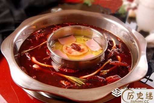 古人吃火锅涮什么菜