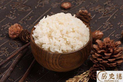 古代人主食吃什么