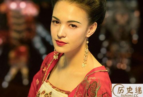 禄山之爪的意思是什么