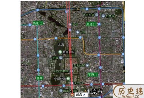 深度解析修故宫的人怎么把故宫修歪了