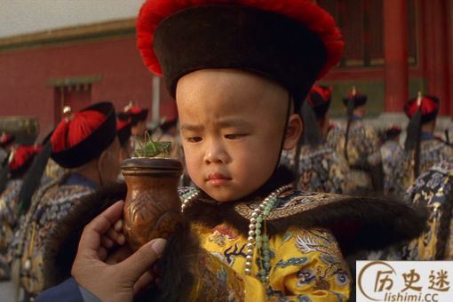 溥仪口中紫禁城里的一些黑幕